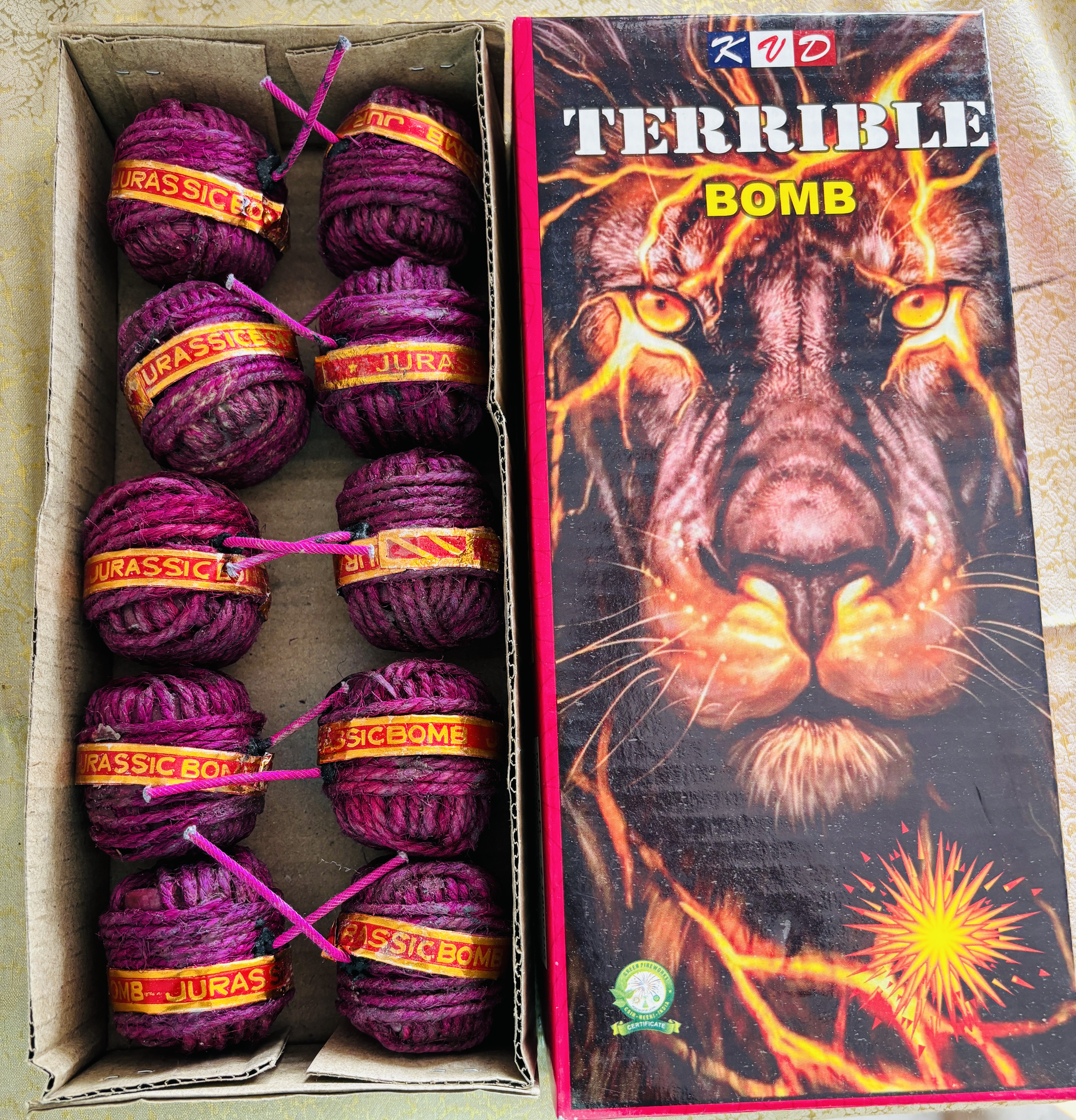 terible bomb